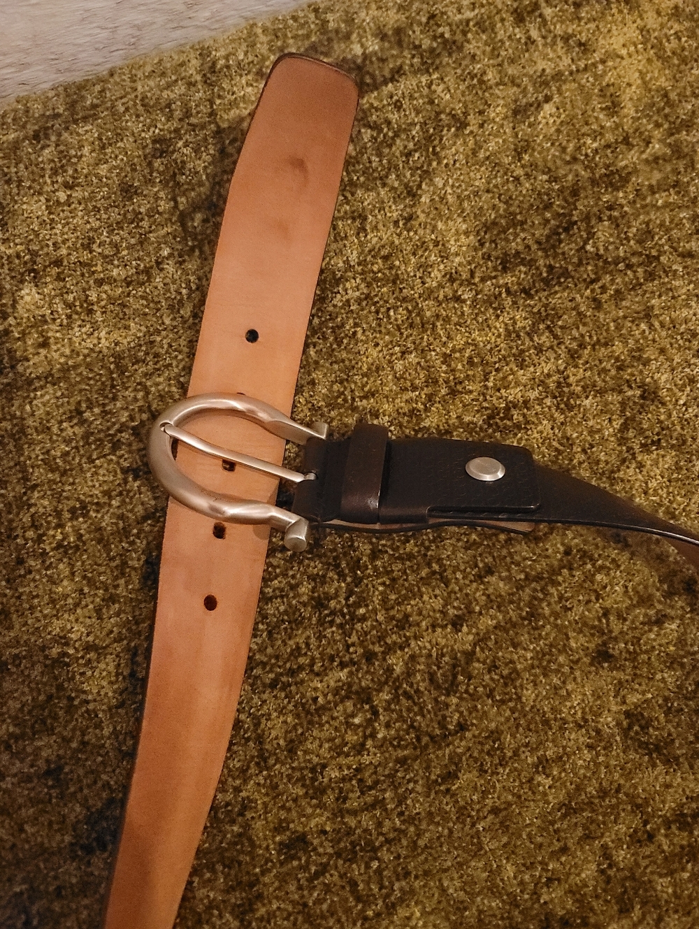 Salvatore Ferragamo Monogram Belt - Picture 5 of 6